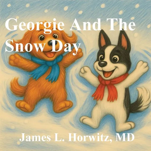 Georgie And The Snow Day - Paperback