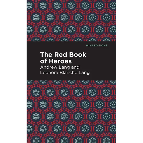 The Red Book of Heroes - Paperback