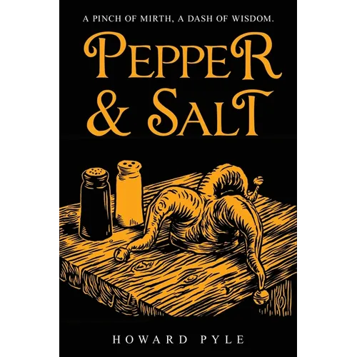 Pepper and Salt - Paperback