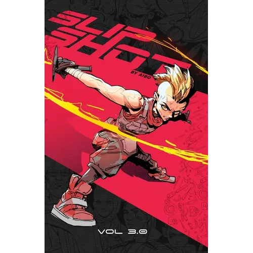 Slipshot Vol 3.0 - Paperback