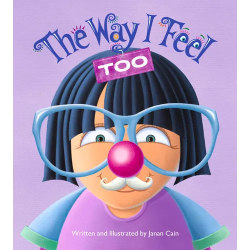 The Way I Feel Too - Hardcover