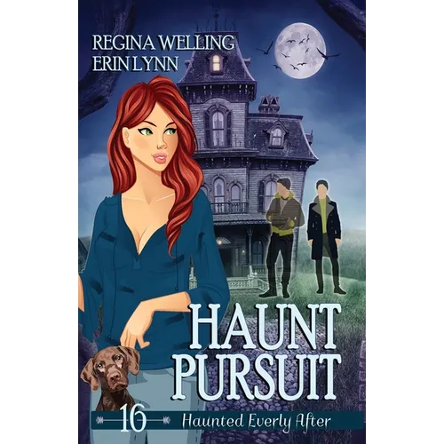 Haunt Pursuit: A Cozy Mystery with a Ghostly Twist - Paperback