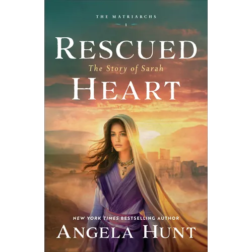 Rescued Heart: The Story of Sarah - Hardcover