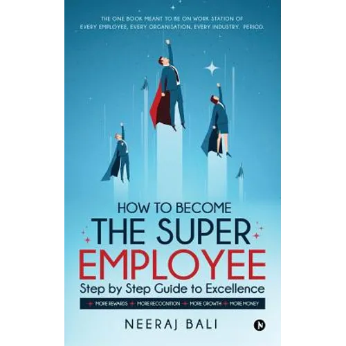 How to become the Super Employee - Paperback