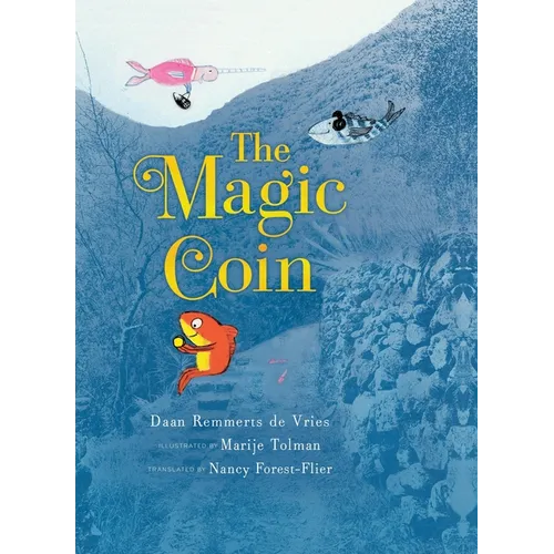 The Magic Coin - Hardcover
