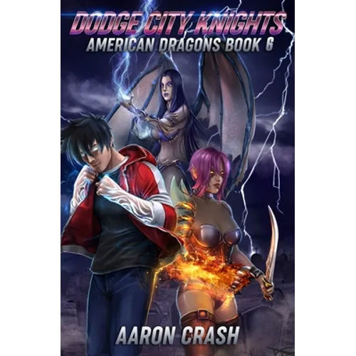 Dodge City Knights - Paperback