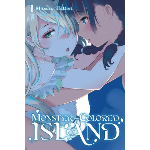 Monster-Colored Island, Vol. 1: Volume 1 - Paperback