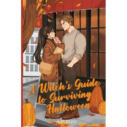 A Witch's Guide to Surviving Halloween - Paperback