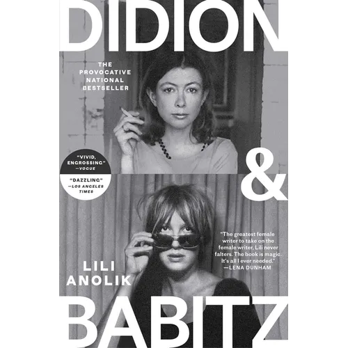 Didion and Babitz