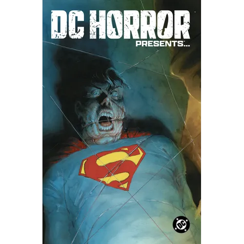 DC Horror Presents... - Paperback