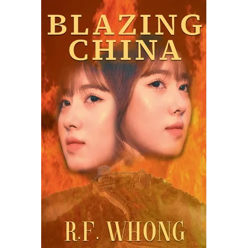 Blazing China - Paperback