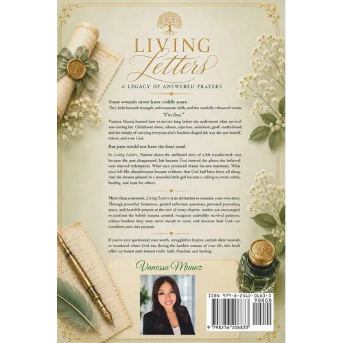 Living Letters - Paperback