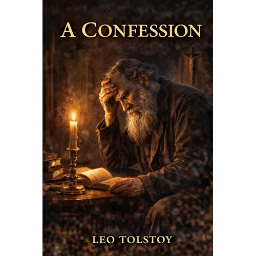 A Confession - Paperback