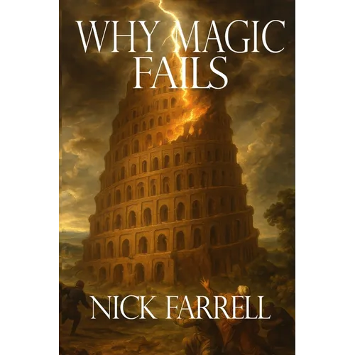 Why Magic Fails - Paperback