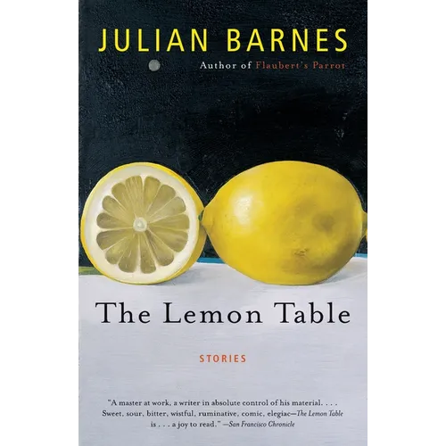 The Lemon Table - Paperback
