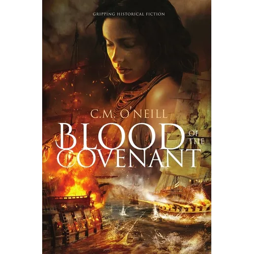 Blood of the Covenant: Gripping Historical Fiction - Paperback