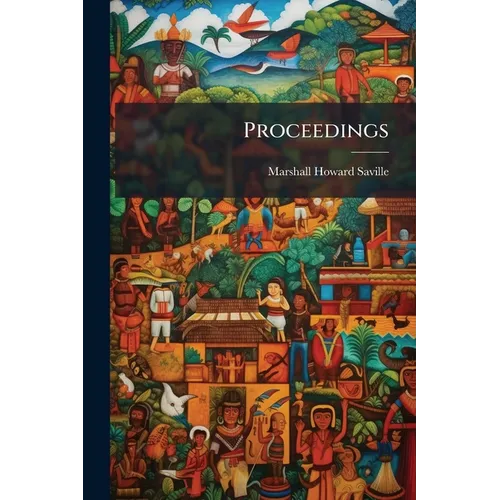 Proceedings - Paperback