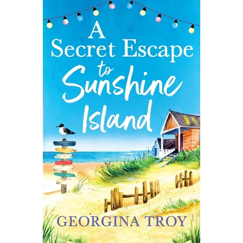 A Secret Escape to Sunshine Island - Paperback