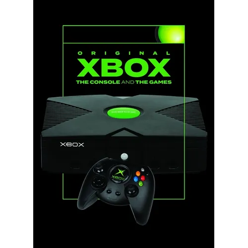 Original Xbox: The Console and the Games - Hardcover