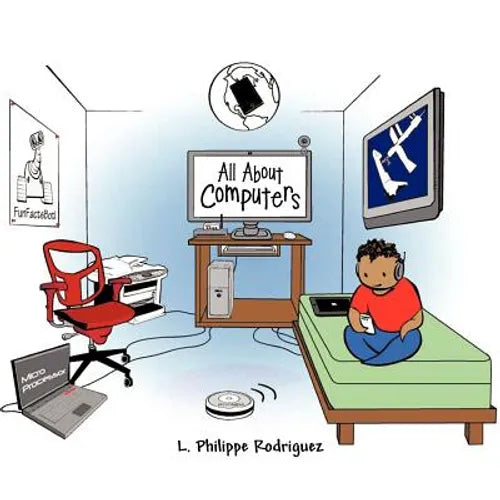 All About Computers - Paperback