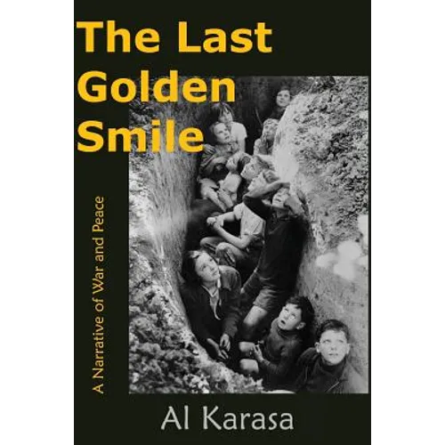 The Last Golden Smile - Paperback