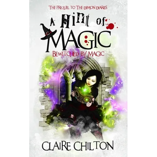 A Hint of Magic - Paperback