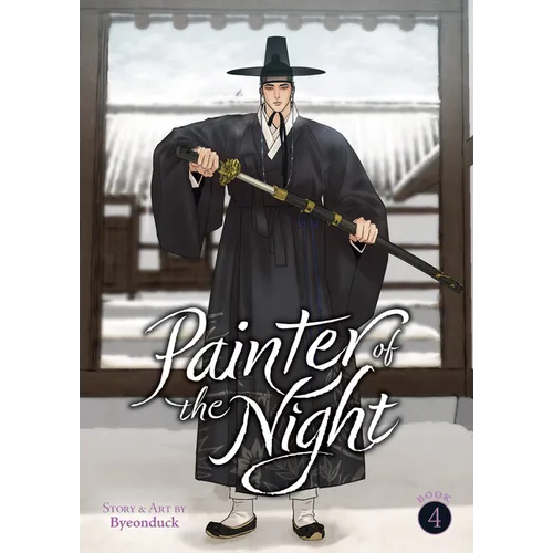 Painter of the Night Vol. 4 - Paperback