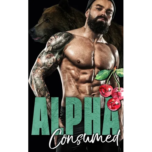 Alpha Consumed - Paperback