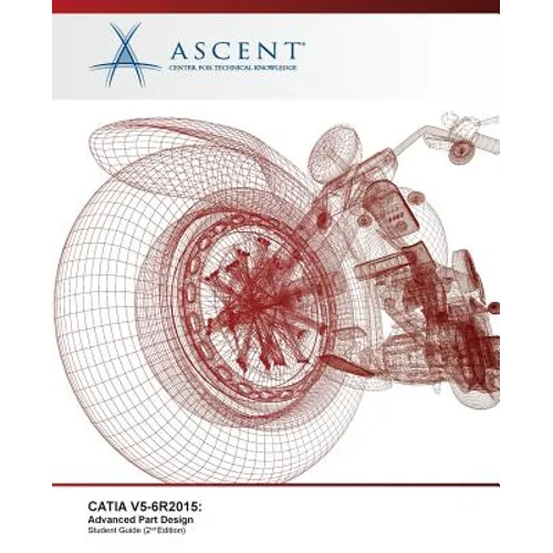 Catia V5-6r2015: Advanced Part Design - Paperback