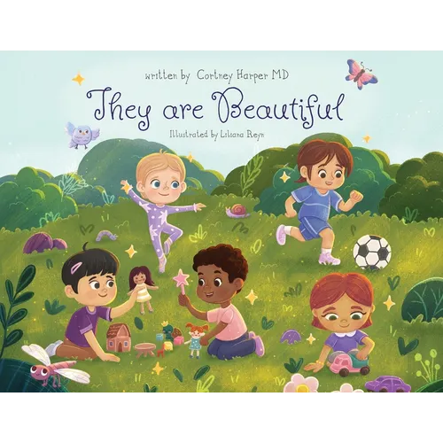 They are Beautiful - Paperback