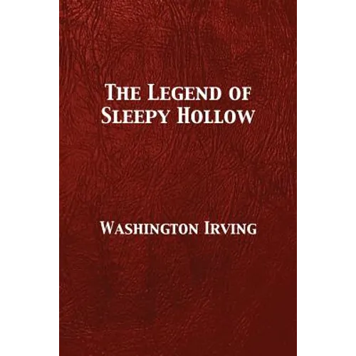 The Legend of Sleepy Hollow - Paperback
