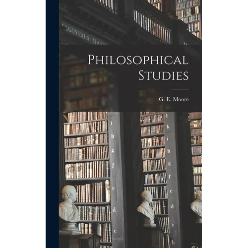 Philosophical Studies - Hardcover