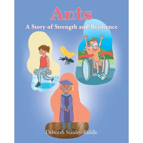 Ants - Paperback