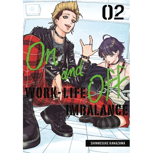 On and Off: Work-Life Imbalance 02 - Paperback