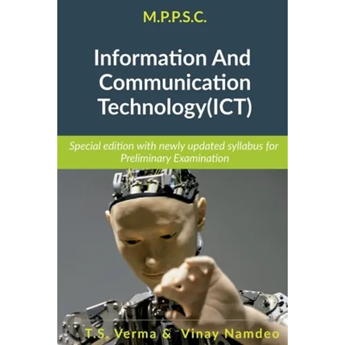 Information And Communication Technology (ICT) - Paperback