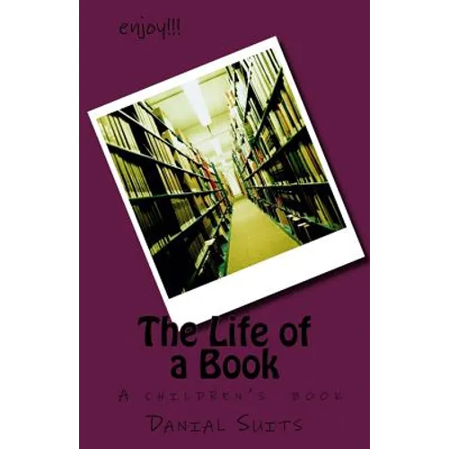 The Life of a Book - Paperback