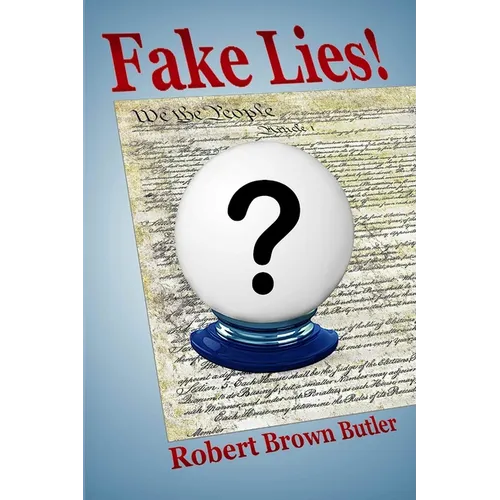 Fake Lies! - Paperback