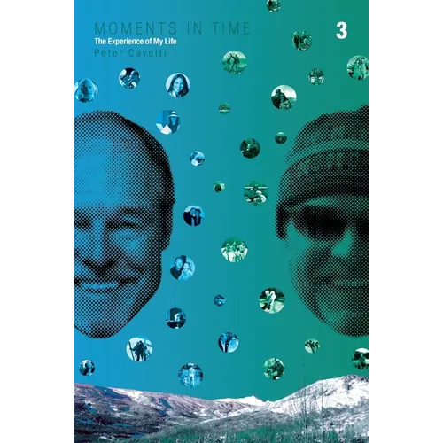 Moments in Time, Volume 3: Family, Gratitude - Paperback
