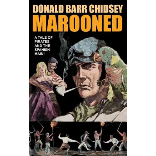 Marooned - Paperback