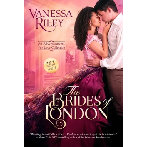 The Brides of London: An Advertisements for Love Collection - Mass Market Paperbound