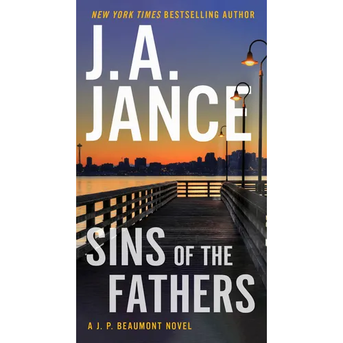 Sins of the Fathers: A J.P. Beaumont Novel - Mass Market Paperbound