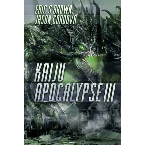 Kaiju Apocalypse III - Paperback