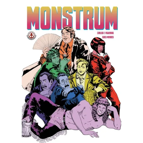 Monstrum - Paperback