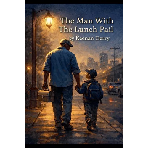 The Man With The Lunch Pail - Paperback