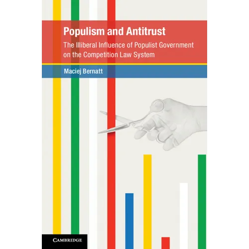 Populism and Antitrust - Paperback