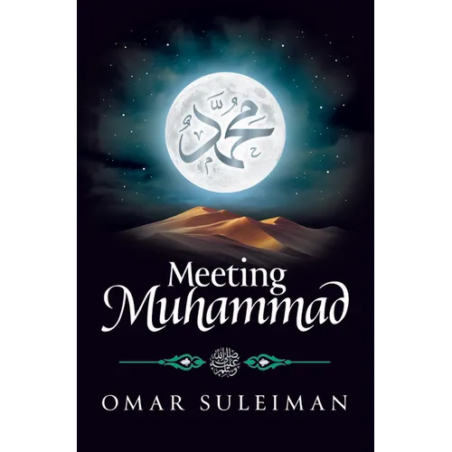 Meeting Muhammad - Hardcover