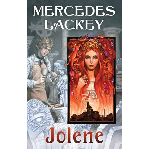 Jolene - Paperback