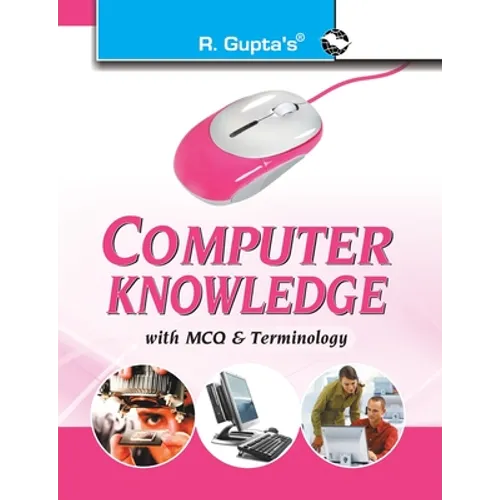 Computer Knowledge (with MCQ & Terminology) - Paperback