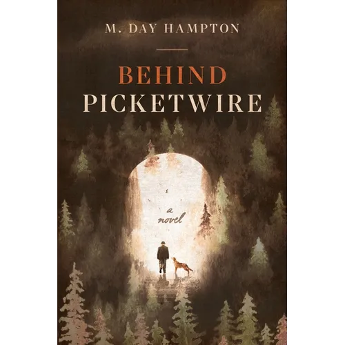 Behind Picketwire - Paperback