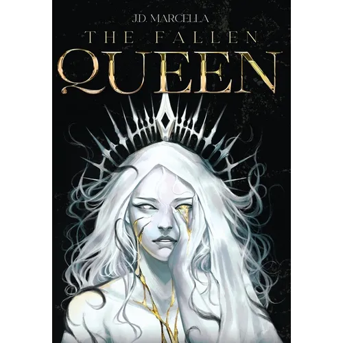 The Fallen Queen - Hardcover